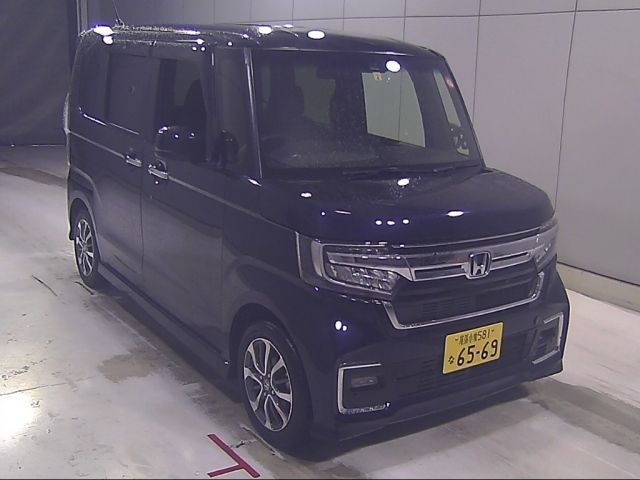 55273 Honda N box JF3 2021 г. (Honda Nagoya)